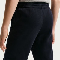 Nike Nederland Club Fleece Joggingbroek 2026-2028 Kids Zwart Feloranje