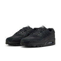 Nike Sneakers Air Max 90 Black Black White