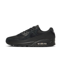 Nike Sneakers Air Max 90 Black Black White