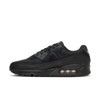 Nike Sneakers Air Max 90 Black Black White