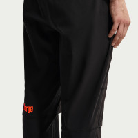 Nike Netherlands Tech Woven Tracksuit 2026-2028 Black Bright Orange