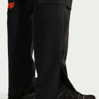 Nike Netherlands Tech Woven Training pants 2026-2028 Black Bright Orange