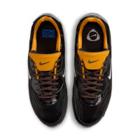 Nike Sneakers Air Max 90 Mercurial Black Orange Brown Silver Grey