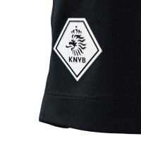 Nike KNVB Scheidsrechterstenue  2026-2028 Lange Mouwen Zwart Wit