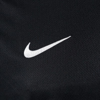 Nike KNVB Scheidsrechters Trainingsshirt 2026-2028 Zwart Wit