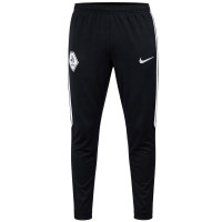 Nike KNVB Scheidsrechters Trainingspak 1/4-Zip 2026-2028 Zwart Wit