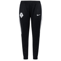 Nike KNVB Scheidsrechters Trainingsbroek 2026-2028 Dames Zwart Wit