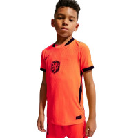 Nike Dutch Team Authentic Home Shirt 2026-2028 Kids