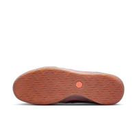 Nike Tiempo Straatvoetbalschoenen Streetgato Lichtpaars Paars Roze