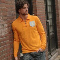COPA Holland Retro 1934 Football Shirt