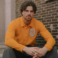 COPA Holland Retro 1959 Football Shirt