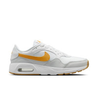 Nike Sneakers Air Max SC White Ochre Light Grey Brown