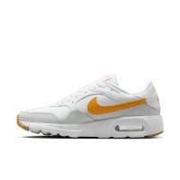 Nike Sneakers Air Max SC White Ochre Light Grey Brown