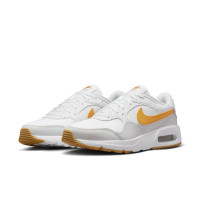 Nike Sneakers Air Max SC White Ochre Light Grey Brown