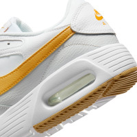 Nike Sneakers Air Max SC White Ochre Light Grey Brown