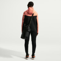 Nike Tech Fleece Vest Light Orange Black Orange