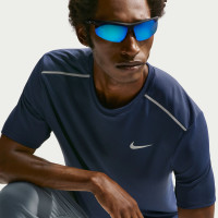 Nike UV Miler Trainingsset Donkerblauw Zilver
