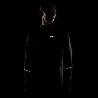 Nike UV Miler Trainingspak 1/4-Zip Zwart Zilver