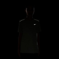 Nike Trainingsset Miler Kids Grijsgroen Grijs