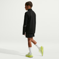 Nike Training Short Miler Kids Black Silver