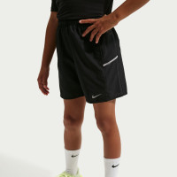 Nike Training Short Miler Kids Black Silver
