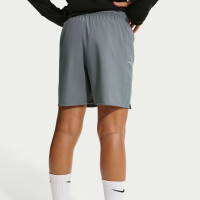 Nike Miler Kids Training Set Dark Grey Silver