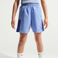 Nike Training Set Miler Kids Purple Light Blue Silver