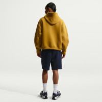 Nike Tech Fleece Short Dark Blue Black