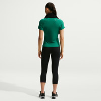 Nike Tight Pro Legging Dames Zwart Zilver