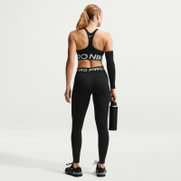 Nike Sports Pro Legging Dames Zwart Wit
