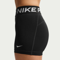 Nike Mid-Rise Pro 365 Sports Shorts (8cm) Women's Black White