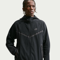 Nike Tech Windrunner Woven Jack Zwart