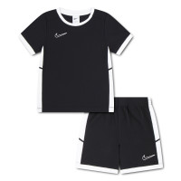 Nike Training Set Academy Preschoolers Black White