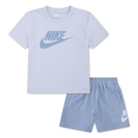 Nike Summer Set Club Toddlers Light Purple Grey