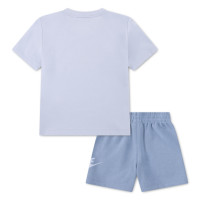 Nike Summer Set Club Toddlers Light Purple Grey