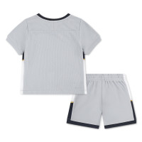 Nike Academy Training Set Preschoolers Grey Black Gold