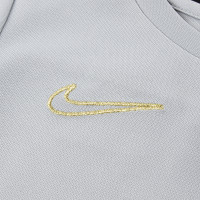 Nike Academy Training Set Preschoolers Grey Black Gold