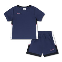 Nike Training Set Academy Preschoolers Dark Blue White Black