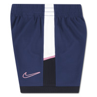Nike Training Set Academy Preschoolers Dark Blue White Black