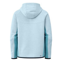 Nike Sportswear Tech Fleece Vest Kids Light Blue Blue Black
