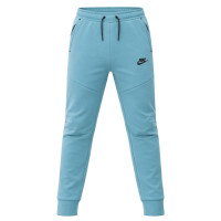 Nike Sportswear Tech Fleece Tracksuit Kids Light Blue Blue Black