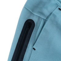 Nike Sportswear Tech Fleece Tracksuit Kids Light Blue Blue Black