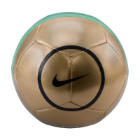 Nike Total 90 Academy Voetbal Metallic Goud Groen Zwart