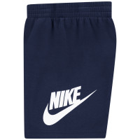Nike Summer Set Club Toddlers Grey Dark Blue White