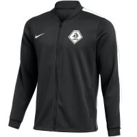 Nike KNVB Scheidsrechters Trainingspak 2026-2028 Zwart Wit