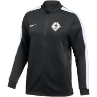 Nike KNVB Scheidsrechters Trainingspak 2026-2028 Dames Zwart Wit