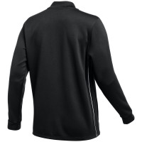 Nike KNVB Scheidsrechters Trainingsjack 2026-2028 Dames Zwart Wit