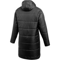 Nike KNVB Academy Pro Winter Jacket 2026-2028 Women Black White