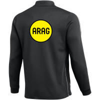 Nike KNVB ARAG Referee Training Jacket 2026-2028 Black White