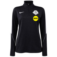 Nike KNVB ARAG Referees Training sweater 1/4-Zip 2026-2028 Women Black White